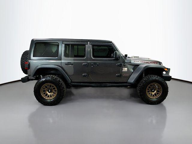 used 2018 Jeep Wrangler Unlimited car, priced at $27,790