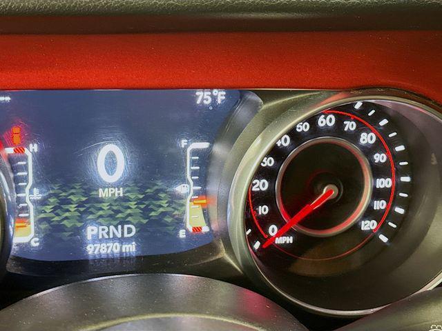 used 2018 Jeep Wrangler Unlimited car, priced at $27,790