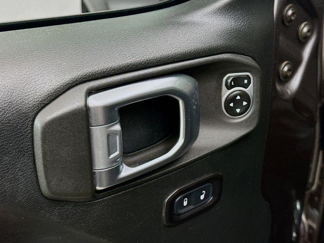 used 2018 Jeep Wrangler Unlimited car, priced at $27,790