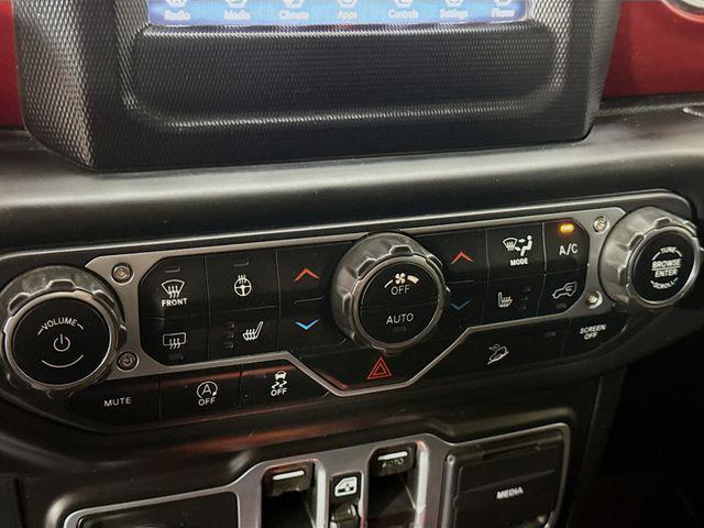 used 2018 Jeep Wrangler Unlimited car, priced at $27,790