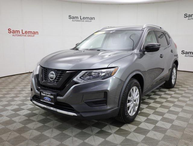 used 2018 Nissan Rogue car, priced at $12,500