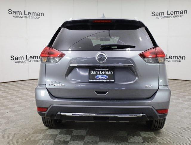 used 2018 Nissan Rogue car, priced at $12,500