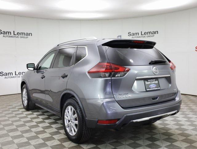 used 2018 Nissan Rogue car, priced at $12,500