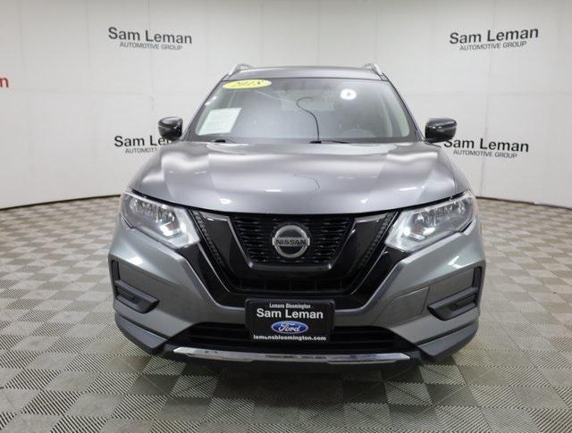 used 2018 Nissan Rogue car, priced at $12,500