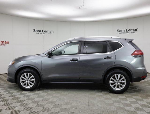 used 2018 Nissan Rogue car, priced at $12,500