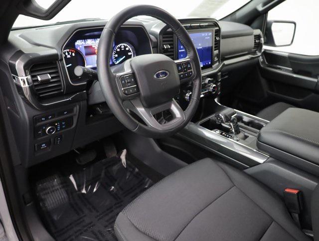 used 2022 Ford F-150 car, priced at $40,990