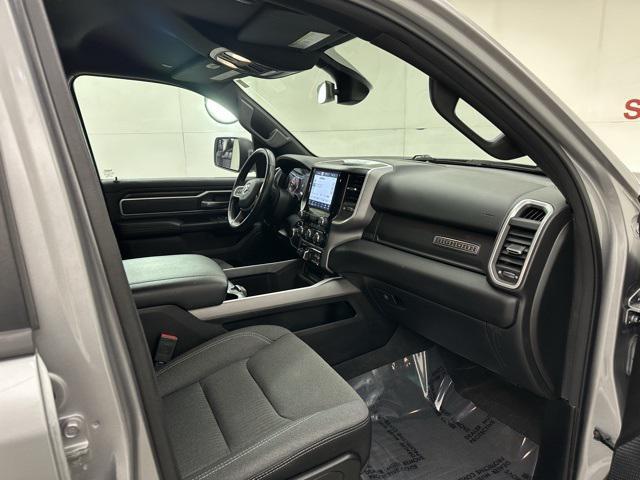 used 2022 Ram 1500 car, priced at $29,990