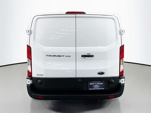 new 2025 Ford Transit-250 car, priced at $51,585