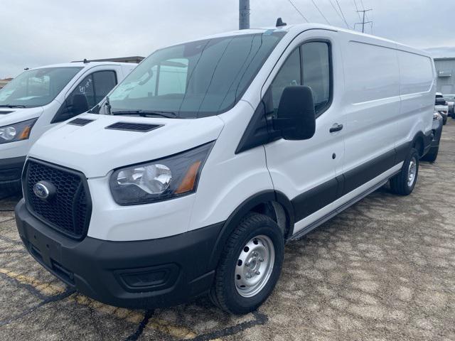 new 2025 Ford Transit-250 car, priced at $52,585