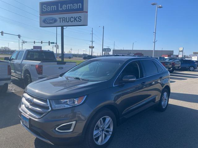 used 2018 Ford Edge car, priced at $17,990