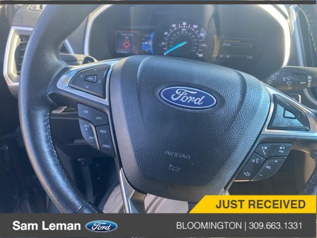 used 2018 Ford Edge car, priced at $17,990