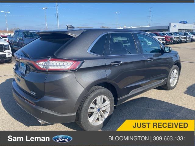 used 2018 Ford Edge car, priced at $17,990