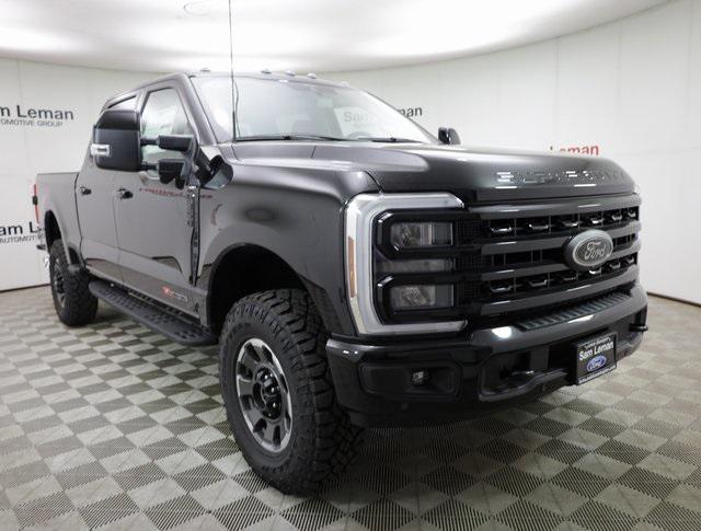 new 2024 Ford F-350 car, priced at $85,990