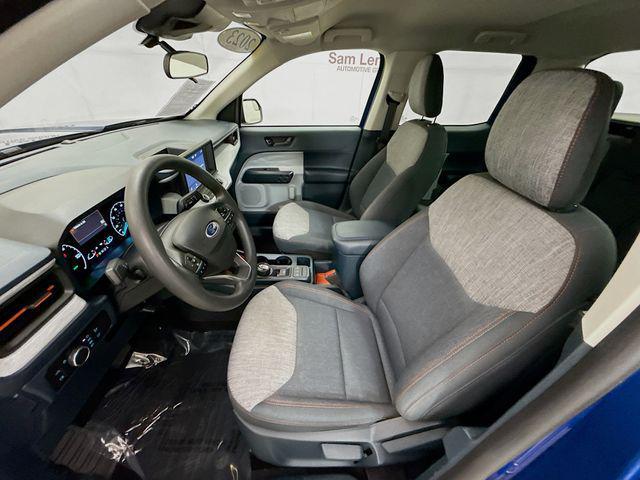 used 2023 Ford Maverick car, priced at $29,202
