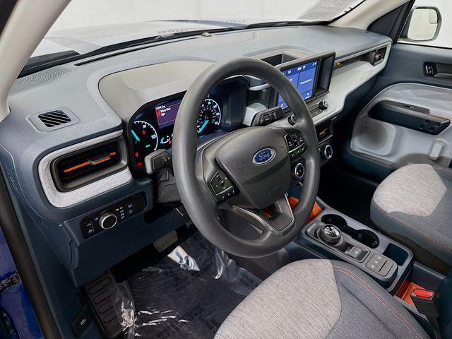 used 2023 Ford Maverick car, priced at $29,202