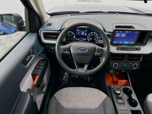 used 2023 Ford Maverick car, priced at $29,202
