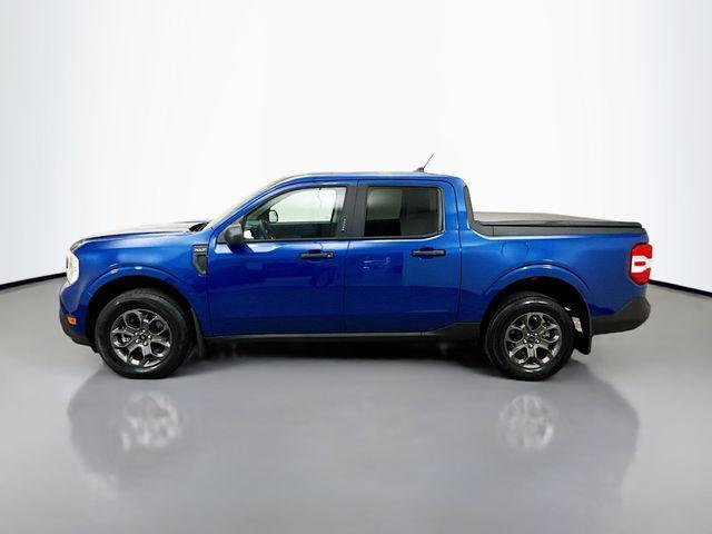 used 2023 Ford Maverick car, priced at $29,202