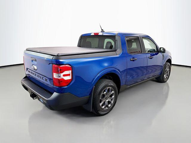 used 2023 Ford Maverick car, priced at $29,202