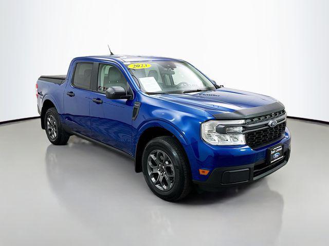 used 2023 Ford Maverick car, priced at $29,202
