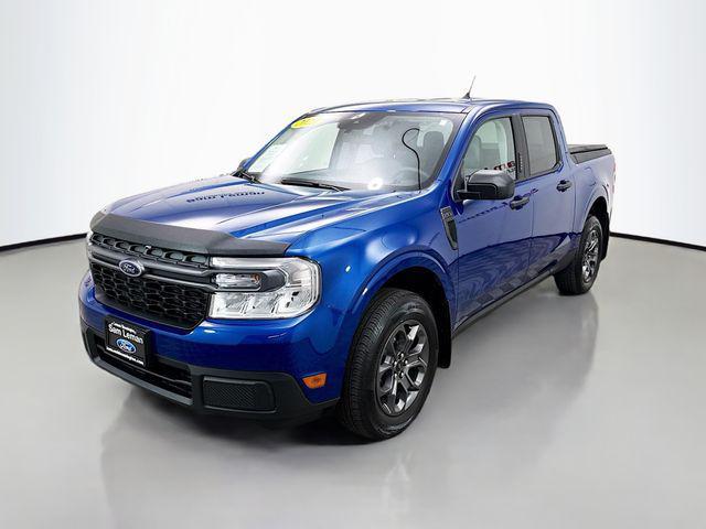 used 2023 Ford Maverick car, priced at $29,202