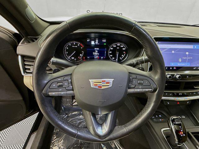 used 2021 Cadillac CT5 car, priced at $29,900