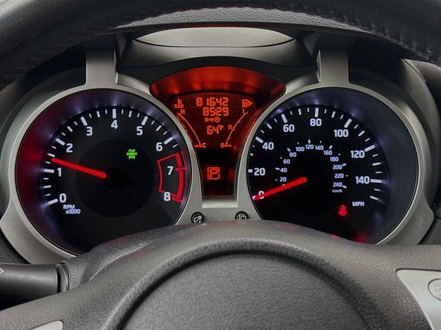 used 2015 Nissan Juke car, priced at $11,400