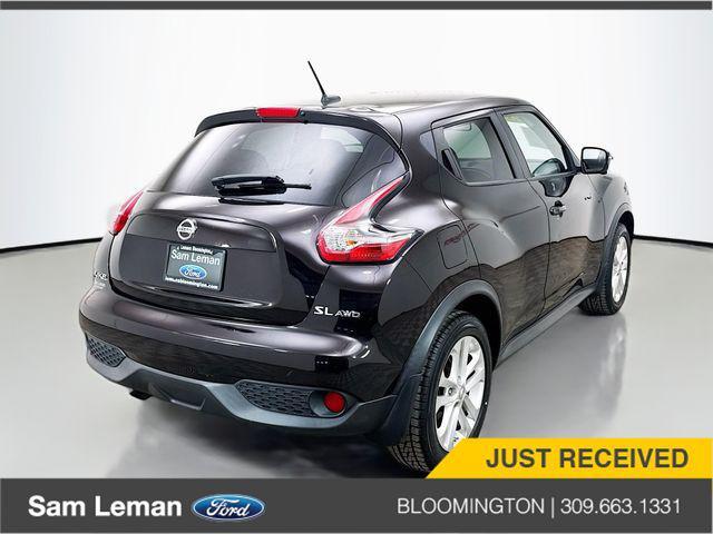 used 2015 Nissan Juke car, priced at $11,400