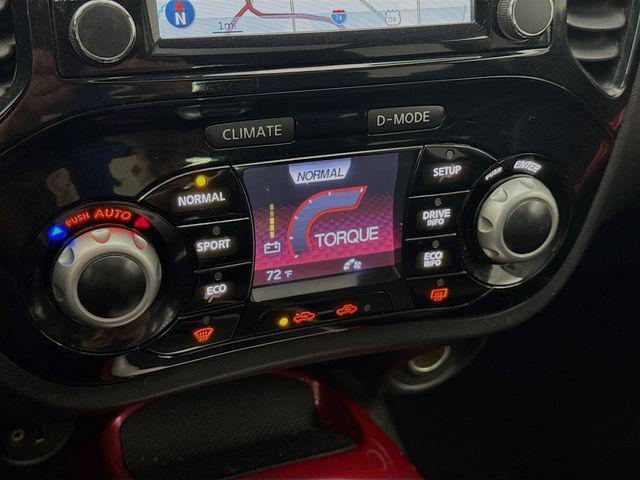 used 2015 Nissan Juke car, priced at $11,400