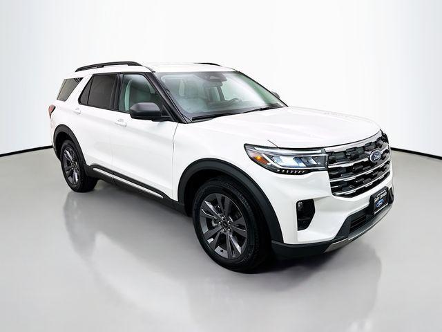 new 2025 Ford Explorer car, priced at $42,680