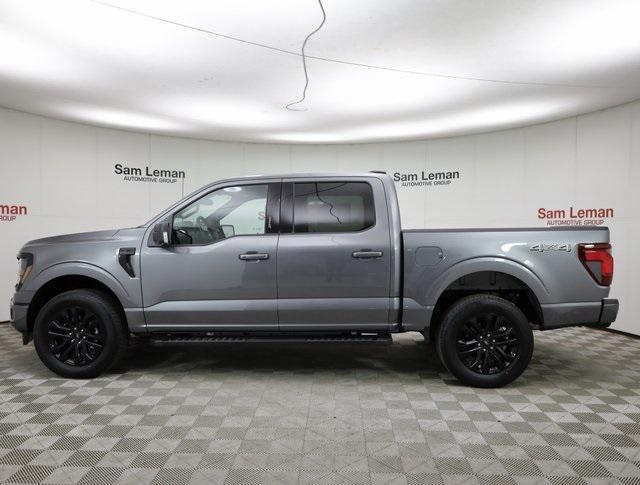 new 2024 Ford F-150 car, priced at $63,430