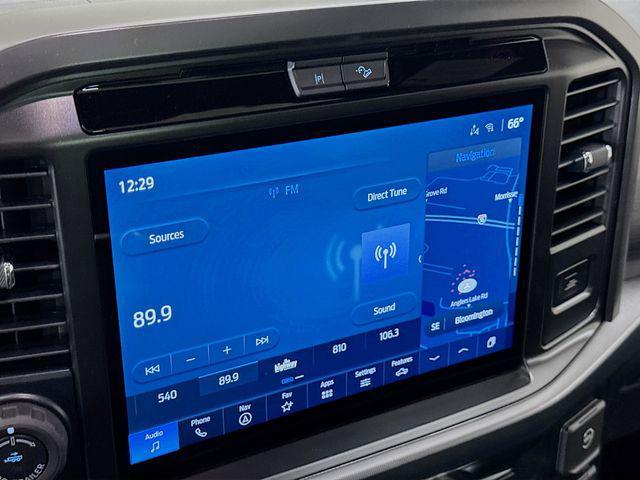 new 2025 Ford F-150 car, priced at $65,980