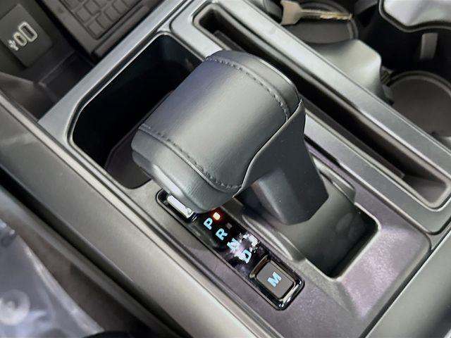 new 2025 Ford F-150 car, priced at $65,980