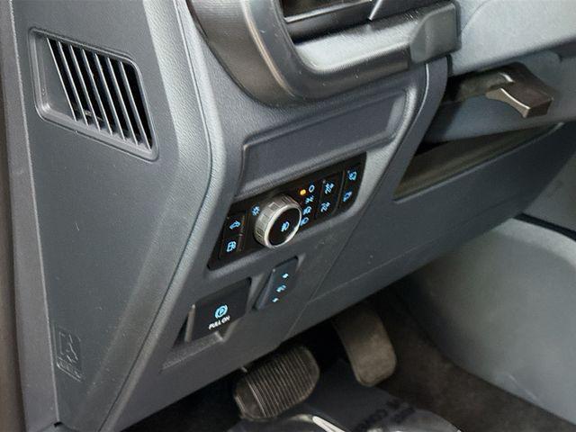 new 2025 Ford F-150 car, priced at $65,980
