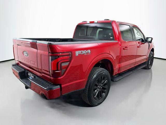 new 2025 Ford F-150 car, priced at $65,980