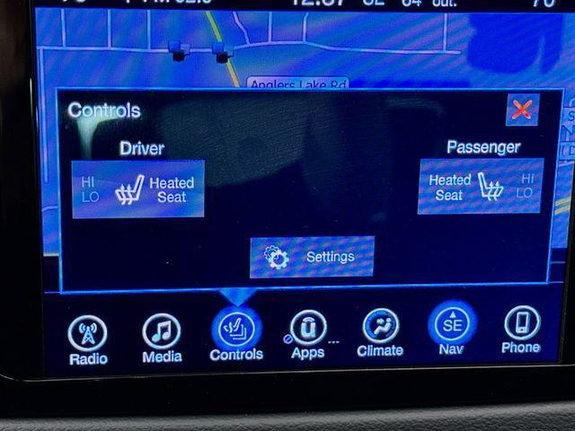 used 2017 Chrysler Pacifica car, priced at $14,900