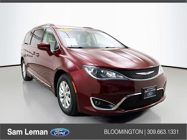 used 2017 Chrysler Pacifica car, priced at $12,990