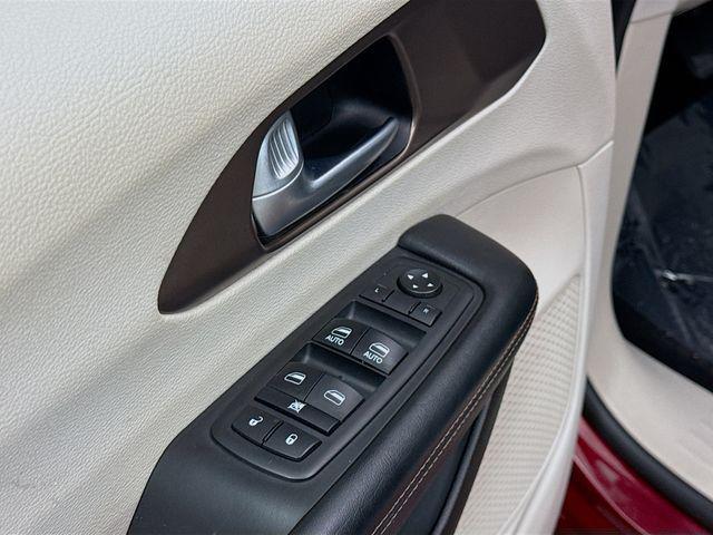 used 2017 Chrysler Pacifica car, priced at $14,900