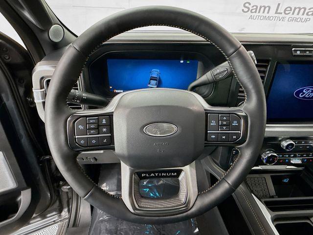 used 2024 Ford F-250 car, priced at $80,890