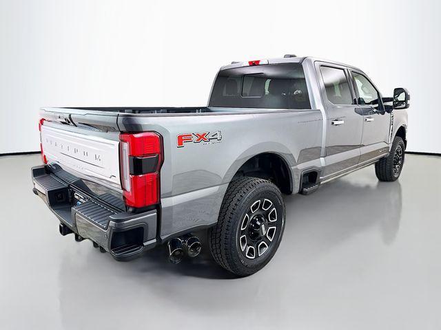used 2024 Ford F-250 car, priced at $80,990