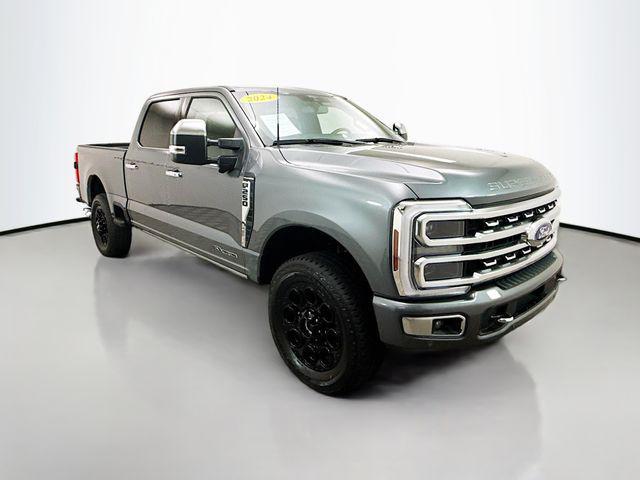used 2024 Ford F-250 car, priced at $80,890