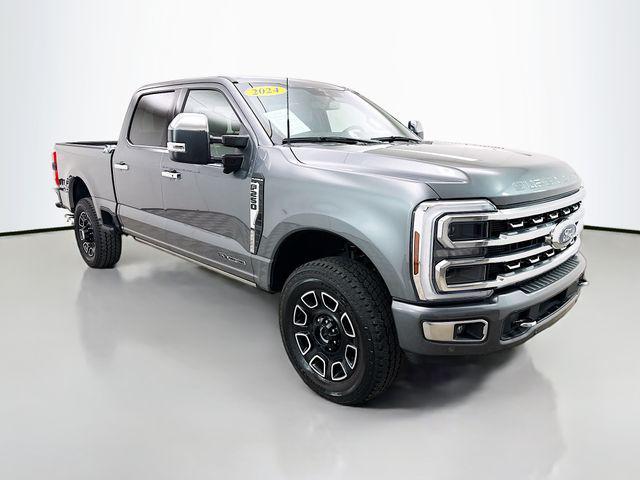 used 2024 Ford F-250 car, priced at $80,990