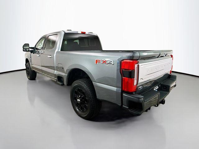 used 2024 Ford F-250 car, priced at $80,890