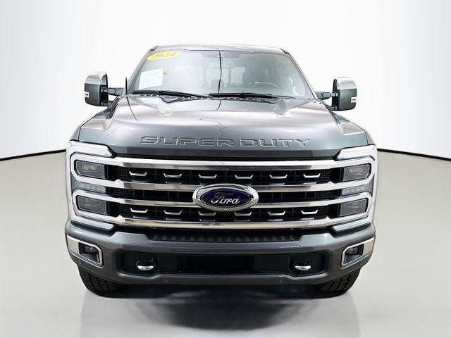 used 2024 Ford F-250 car, priced at $80,890