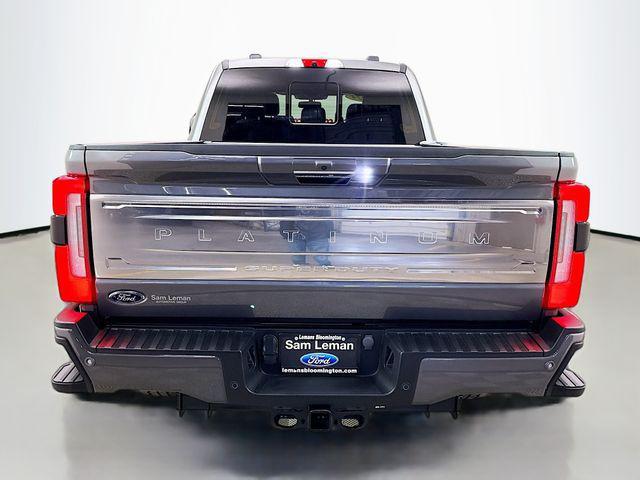used 2024 Ford F-250 car, priced at $80,990