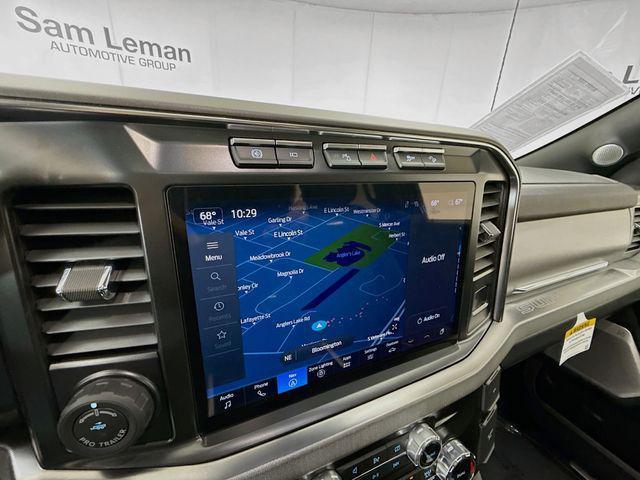 used 2024 Ford F-250 car, priced at $80,890