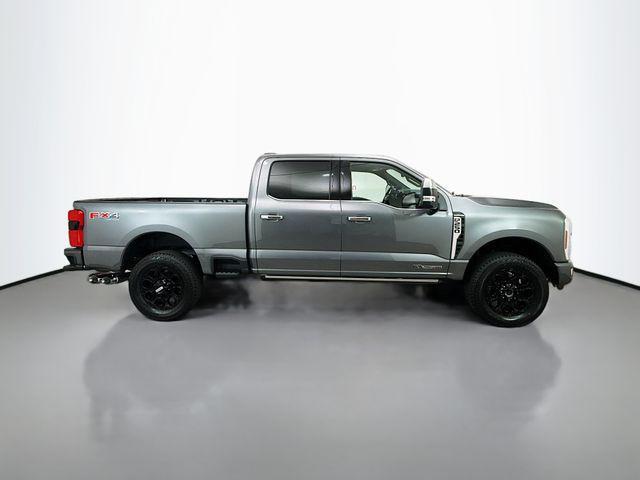 used 2024 Ford F-250 car, priced at $80,890