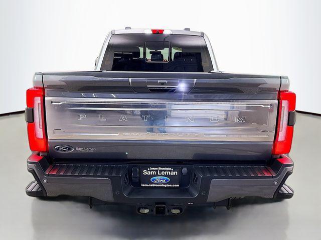 used 2024 Ford F-250 car, priced at $80,890