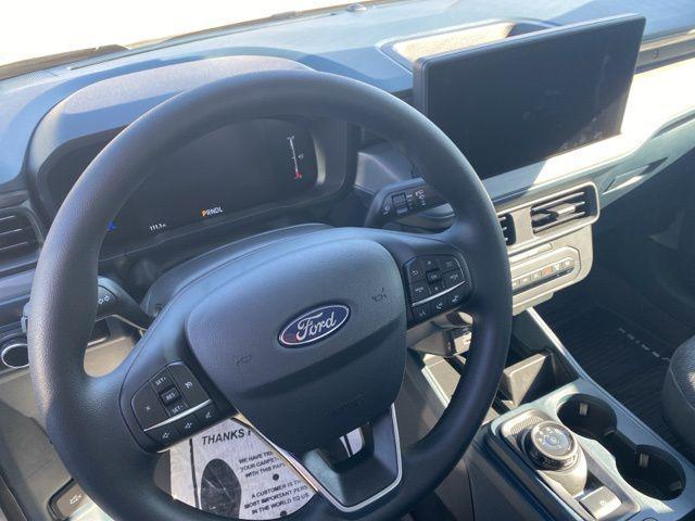 new 2025 Ford Maverick car, priced at $30,870