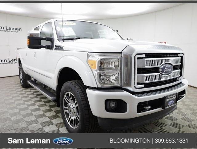 used 2014 Ford F-250 car, priced at $21,990