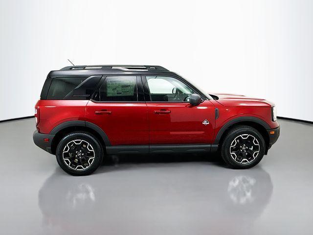 new 2025 Ford Bronco Sport car, priced at $37,980